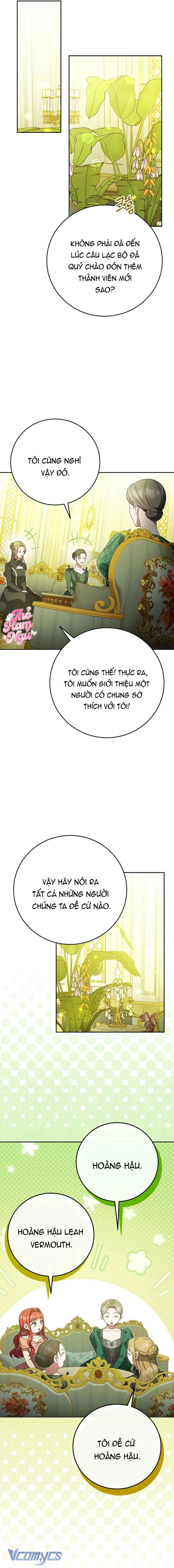 Tôi Trở Thành Người Vợ Đoản Mệnh Của Tên Bạo Chúa Chapter 36 - Trang 2