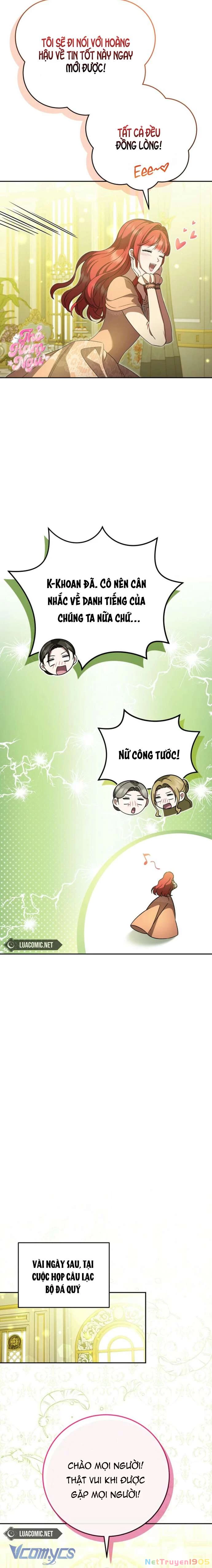 Tôi Trở Thành Người Vợ Đoản Mệnh Của Tên Bạo Chúa Chapter 36 - Trang 2