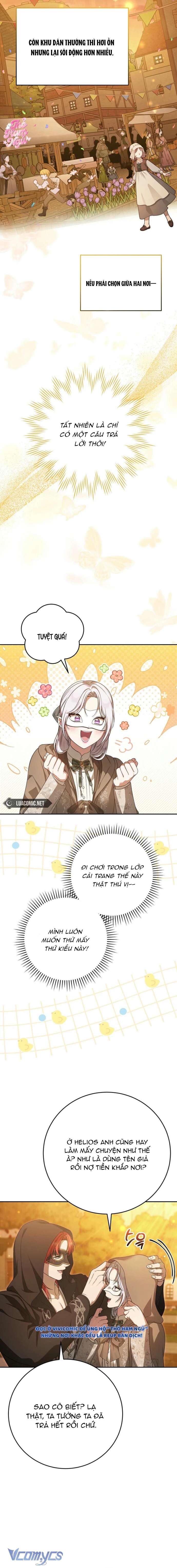 Tôi Trở Thành Người Vợ Đoản Mệnh Của Tên Bạo Chúa Chapter 37 - Trang 2