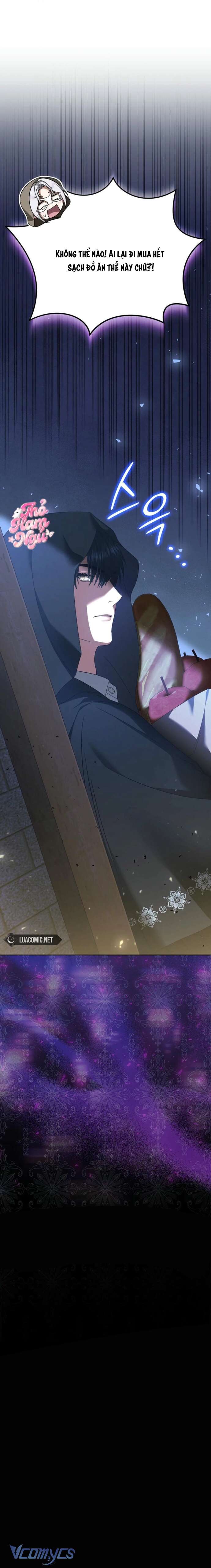 Tôi Trở Thành Người Vợ Đoản Mệnh Của Tên Bạo Chúa Chapter 37 - Trang 2