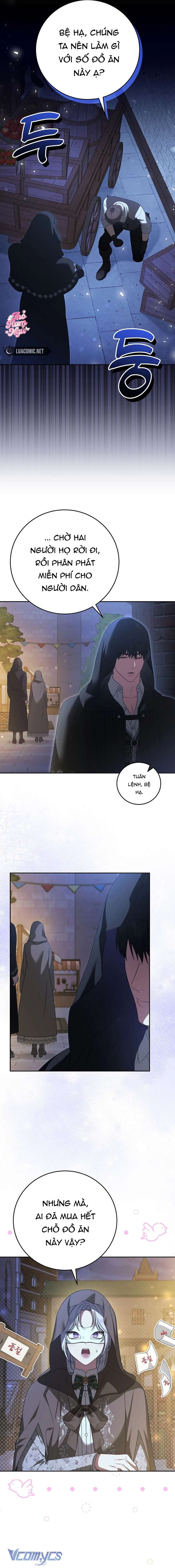 Tôi Trở Thành Người Vợ Đoản Mệnh Của Tên Bạo Chúa Chapter 38 - Trang 2