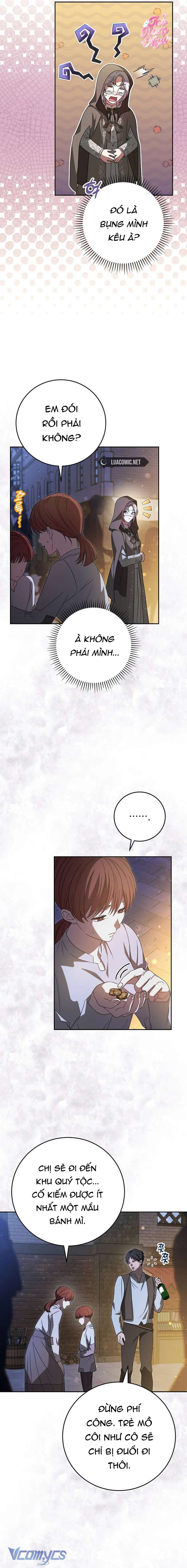 Tôi Trở Thành Người Vợ Đoản Mệnh Của Tên Bạo Chúa Chapter 38 - Trang 2