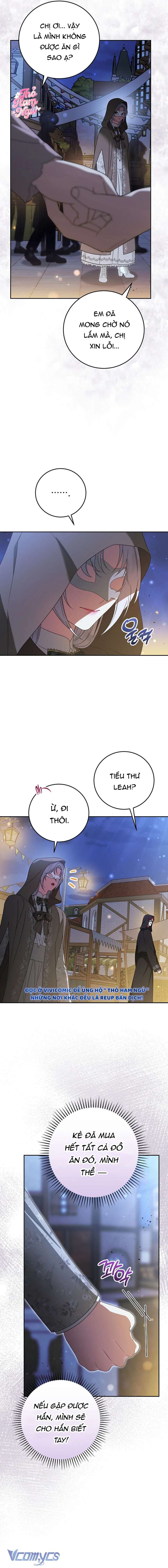 Tôi Trở Thành Người Vợ Đoản Mệnh Của Tên Bạo Chúa Chapter 38 - Trang 2