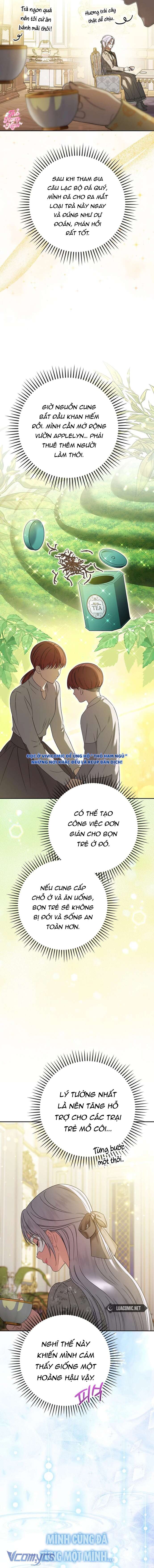 Tôi Trở Thành Người Vợ Đoản Mệnh Của Tên Bạo Chúa Chapter 38 - Trang 2