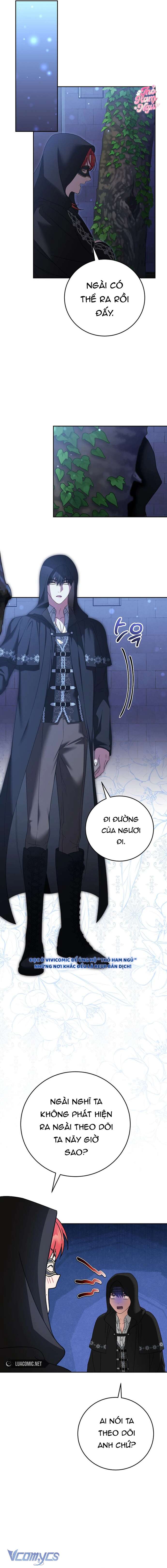 Tôi Trở Thành Người Vợ Đoản Mệnh Của Tên Bạo Chúa Chapter 38 - Trang 2