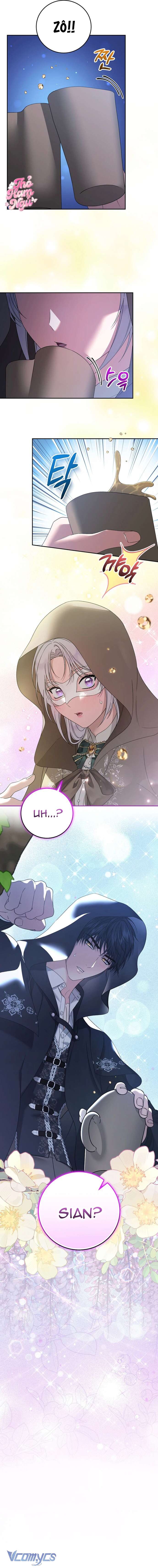 Tôi Trở Thành Người Vợ Đoản Mệnh Của Tên Bạo Chúa Chapter 38 - Trang 2