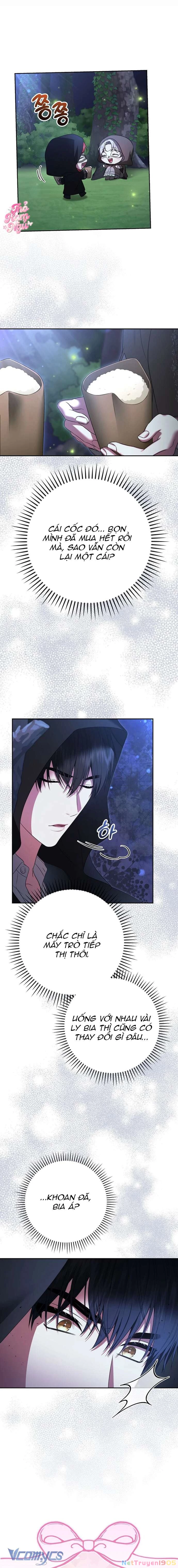 Tôi Trở Thành Người Vợ Đoản Mệnh Của Tên Bạo Chúa Chapter 39 - Trang 2