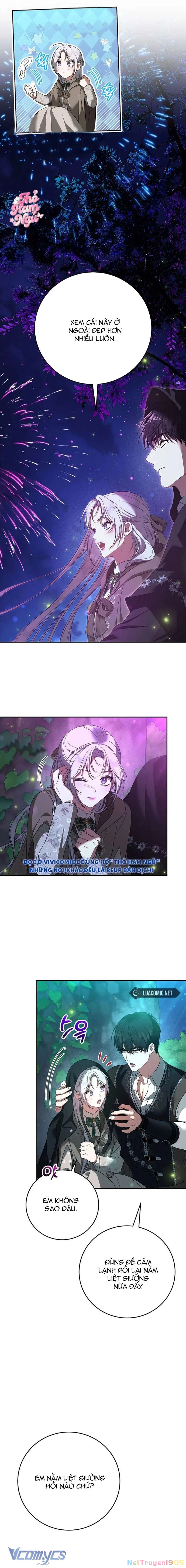 Tôi Trở Thành Người Vợ Đoản Mệnh Của Tên Bạo Chúa Chapter 39 - Trang 2