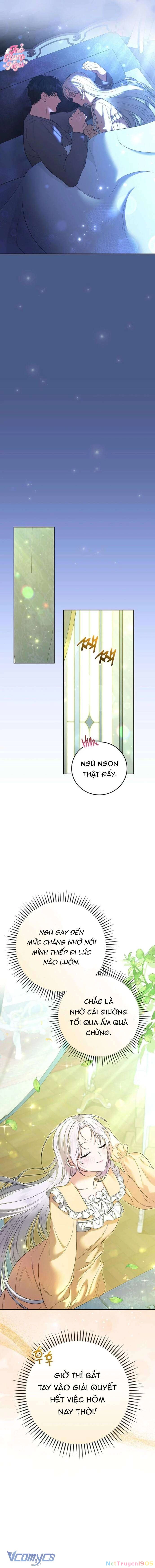 Tôi Trở Thành Người Vợ Đoản Mệnh Của Tên Bạo Chúa Chapter 40 - Trang 2