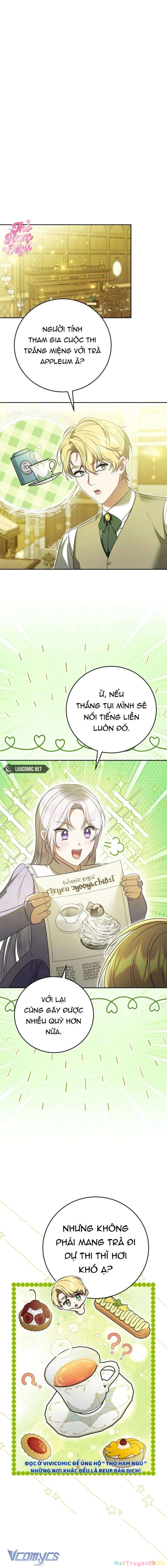 Tôi Trở Thành Người Vợ Đoản Mệnh Của Tên Bạo Chúa Chapter 40 - Trang 2