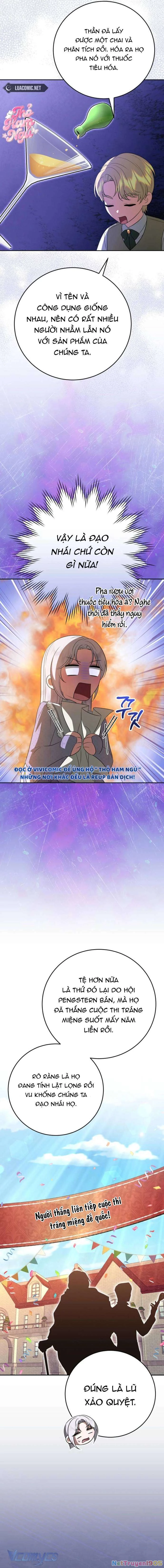 Tôi Trở Thành Người Vợ Đoản Mệnh Của Tên Bạo Chúa Chapter 40 - Trang 2