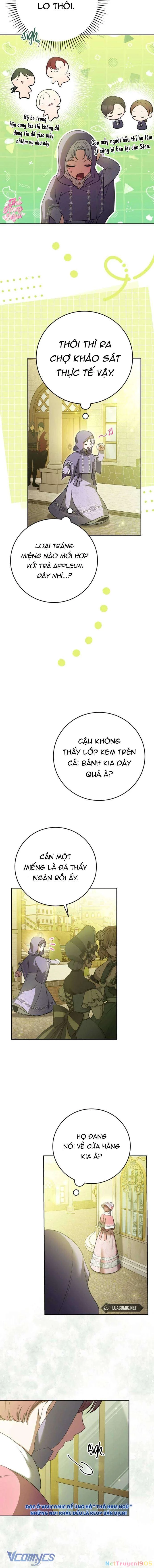 Tôi Trở Thành Người Vợ Đoản Mệnh Của Tên Bạo Chúa Chapter 40 - Trang 2