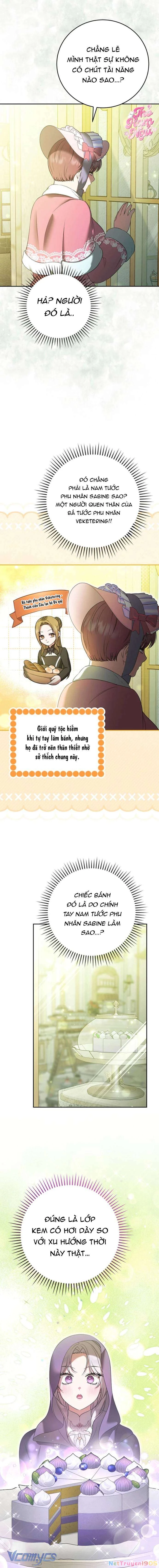 Tôi Trở Thành Người Vợ Đoản Mệnh Của Tên Bạo Chúa Chapter 40 - Trang 2