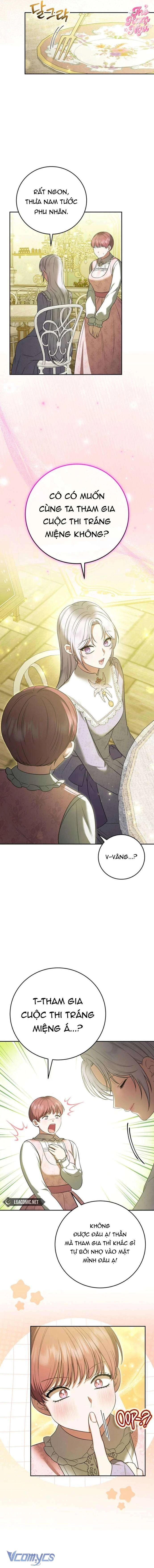 Tôi Trở Thành Người Vợ Đoản Mệnh Của Tên Bạo Chúa Chapter 40 - Trang 2