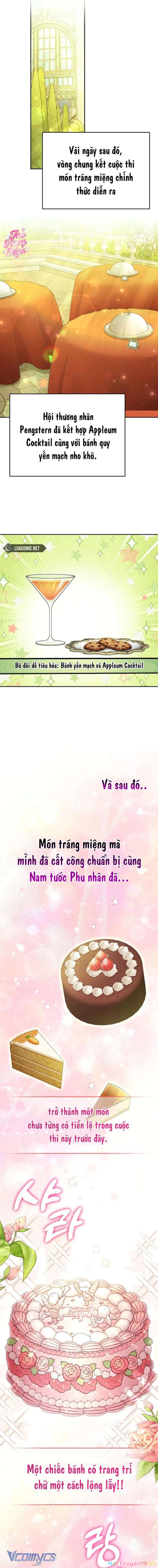 Tôi Trở Thành Người Vợ Đoản Mệnh Của Tên Bạo Chúa Chapter 40 - Trang 2