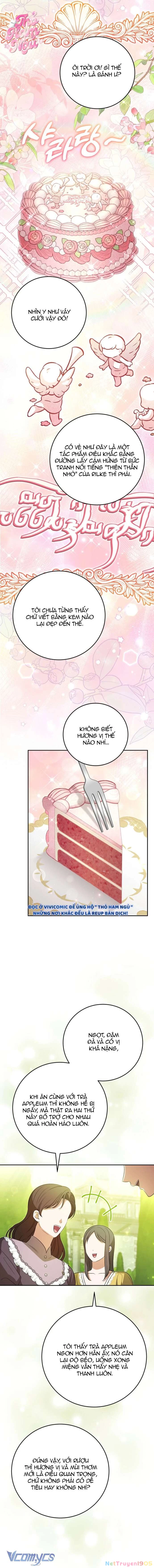 Tôi Trở Thành Người Vợ Đoản Mệnh Của Tên Bạo Chúa Chapter 41 - Trang 2