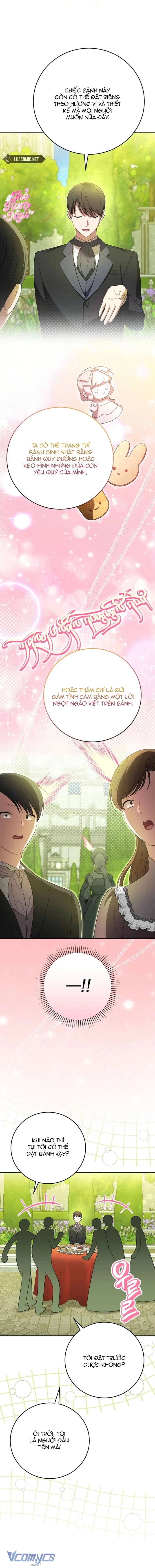 Tôi Trở Thành Người Vợ Đoản Mệnh Của Tên Bạo Chúa Chapter 41 - Trang 2