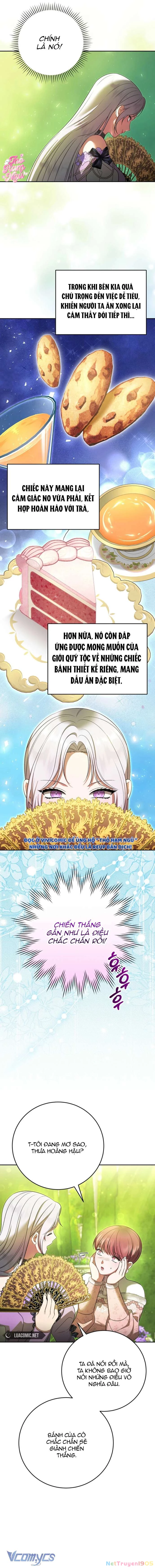 Tôi Trở Thành Người Vợ Đoản Mệnh Của Tên Bạo Chúa Chapter 41 - Trang 2