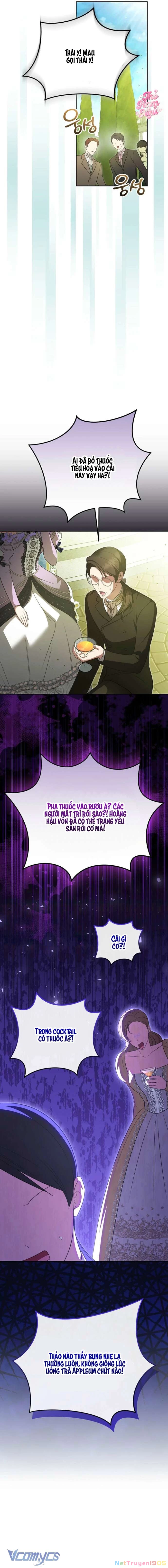 Tôi Trở Thành Người Vợ Đoản Mệnh Của Tên Bạo Chúa Chapter 41 - Trang 2