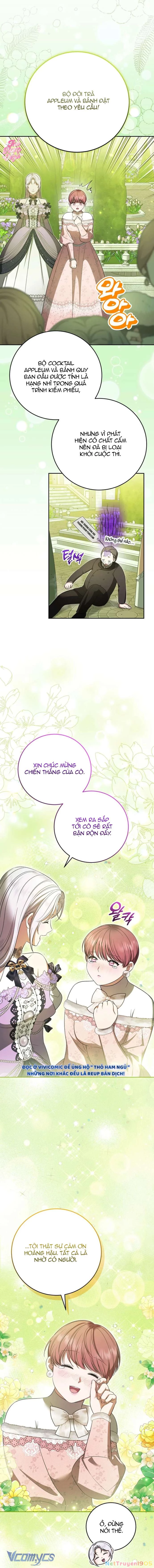 Tôi Trở Thành Người Vợ Đoản Mệnh Của Tên Bạo Chúa Chapter 41 - Trang 2