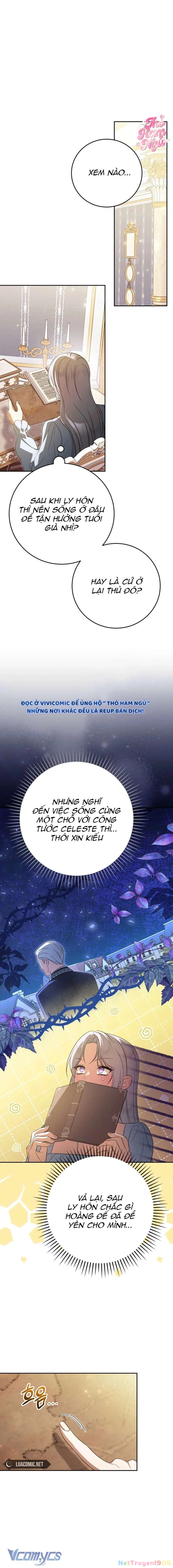Tôi Trở Thành Người Vợ Đoản Mệnh Của Tên Bạo Chúa Chapter 41 - Trang 2