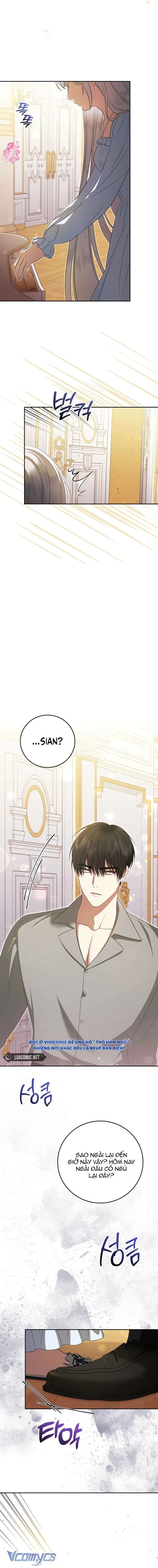 Tôi Trở Thành Người Vợ Đoản Mệnh Của Tên Bạo Chúa Chapter 41 - Trang 2