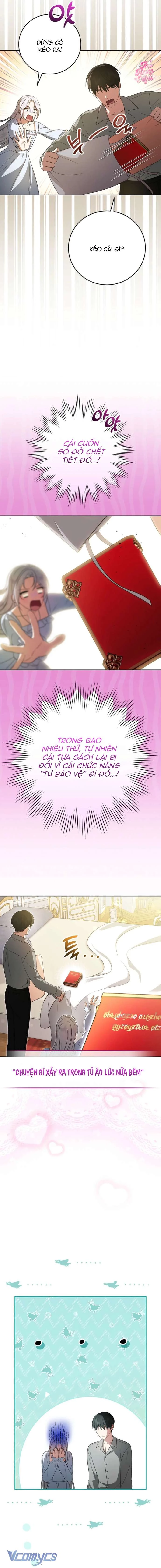 Tôi Trở Thành Người Vợ Đoản Mệnh Của Tên Bạo Chúa Chapter 41 - Trang 2