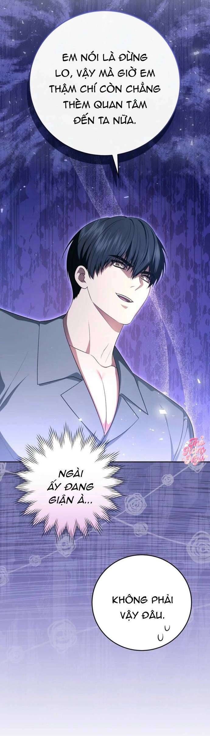 Tôi Trở Thành Người Vợ Đoản Mệnh Của Tên Bạo Chúa Chapter 42 - Trang 2