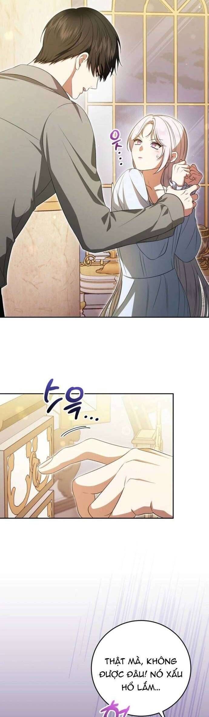 Tôi Trở Thành Người Vợ Đoản Mệnh Của Tên Bạo Chúa Chapter 42 - Trang 2