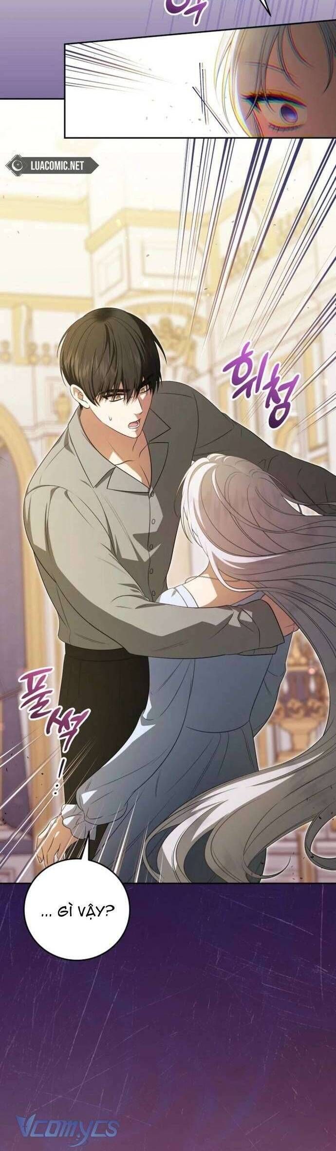 Tôi Trở Thành Người Vợ Đoản Mệnh Của Tên Bạo Chúa Chapter 42 - Trang 2