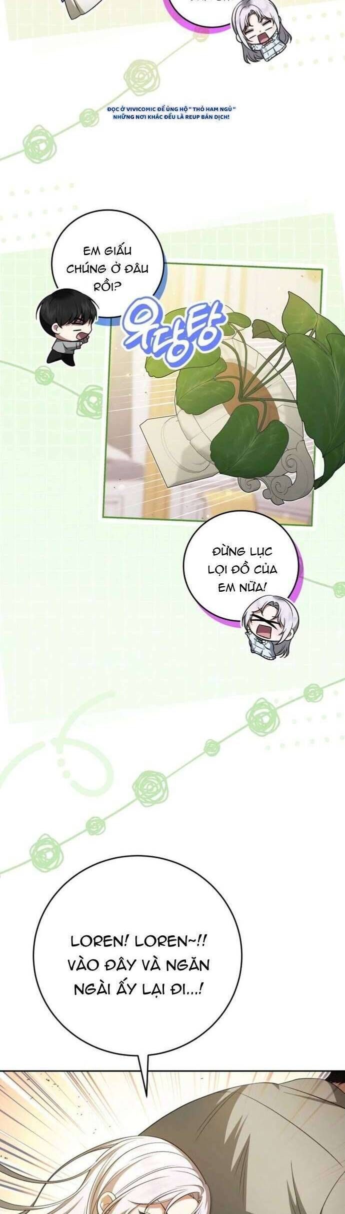 Tôi Trở Thành Người Vợ Đoản Mệnh Của Tên Bạo Chúa Chapter 42 - Trang 2