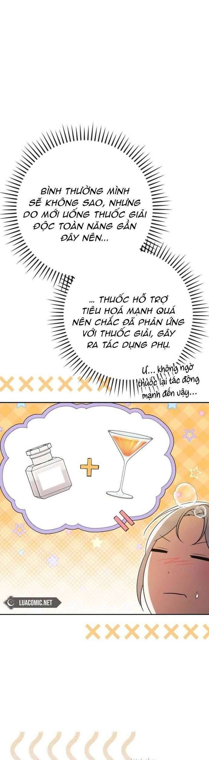 Tôi Trở Thành Người Vợ Đoản Mệnh Của Tên Bạo Chúa Chapter 42 - Trang 2