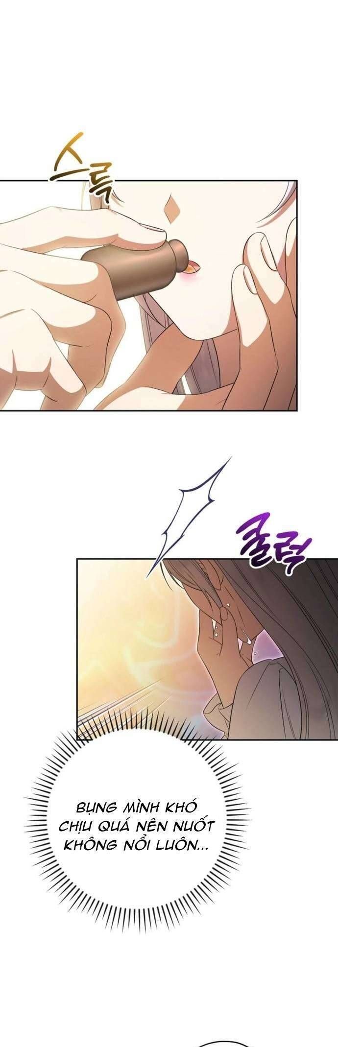 Tôi Trở Thành Người Vợ Đoản Mệnh Của Tên Bạo Chúa Chapter 42 - Trang 2