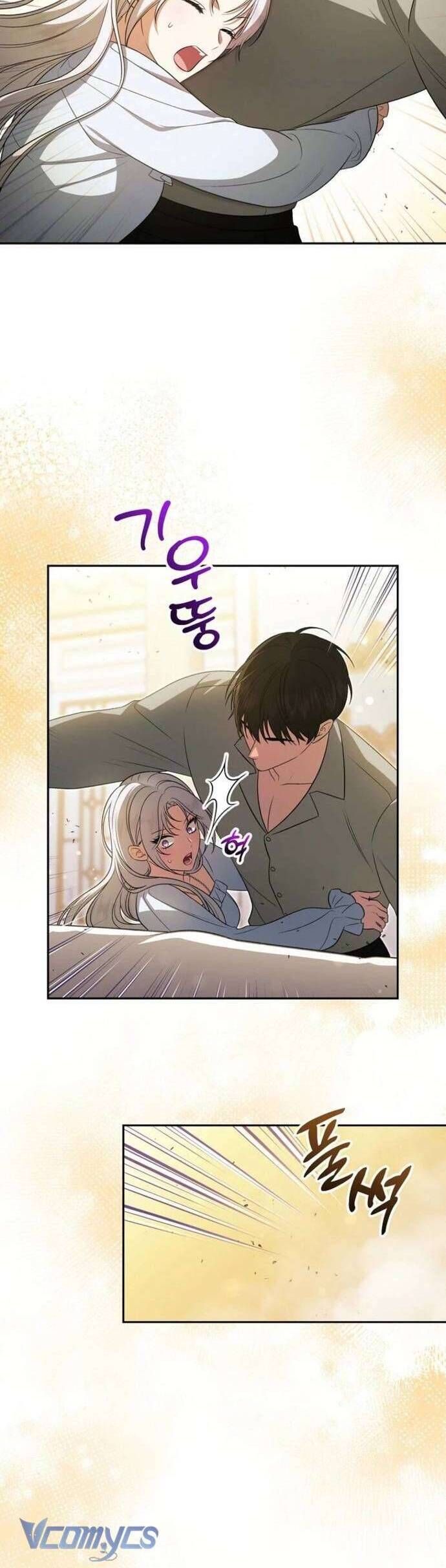 Tôi Trở Thành Người Vợ Đoản Mệnh Của Tên Bạo Chúa Chapter 42 - Trang 2