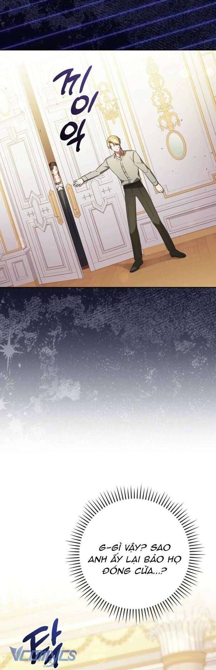 Tôi Trở Thành Người Vợ Đoản Mệnh Của Tên Bạo Chúa Chapter 42 - Trang 2