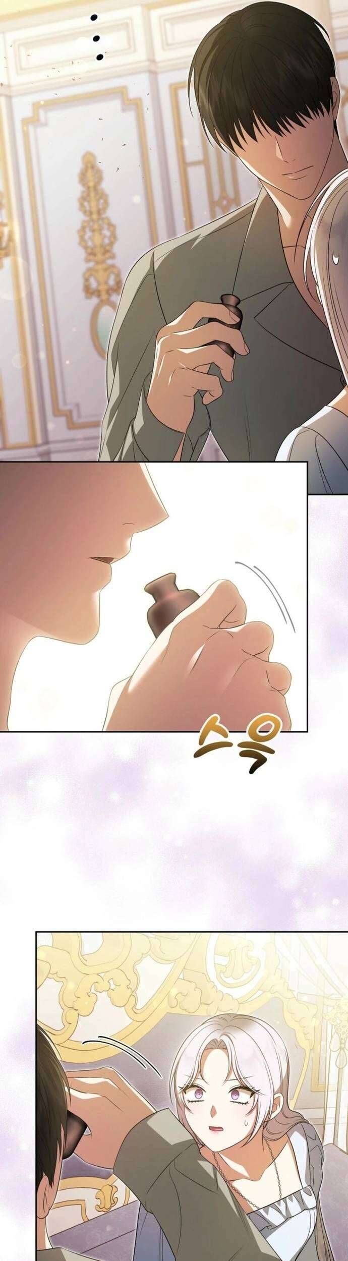 Tôi Trở Thành Người Vợ Đoản Mệnh Của Tên Bạo Chúa Chapter 42 - Trang 2