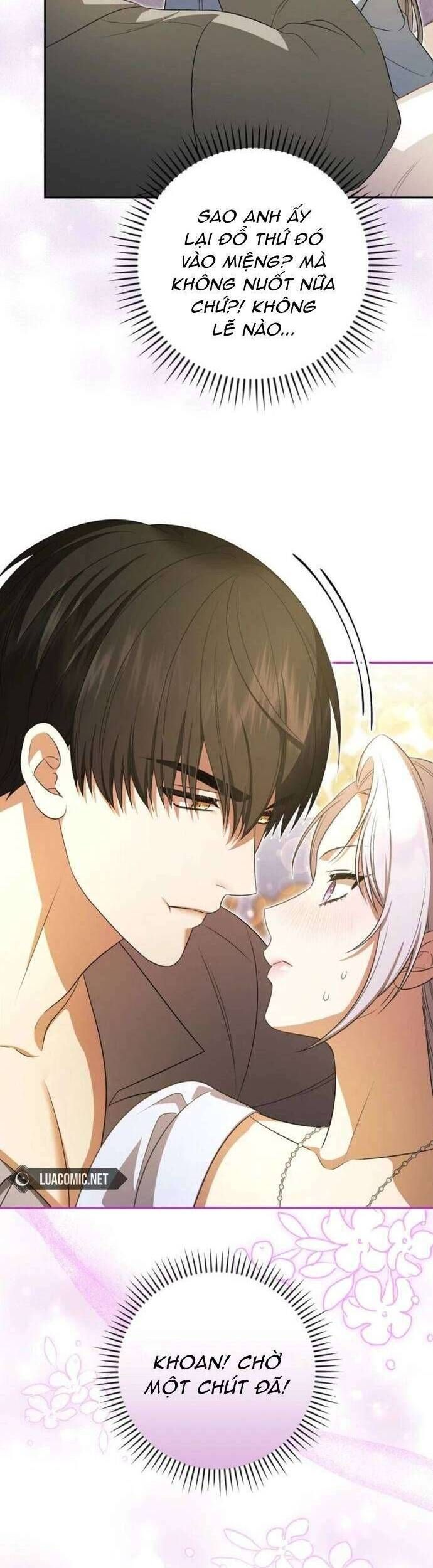 Tôi Trở Thành Người Vợ Đoản Mệnh Của Tên Bạo Chúa Chapter 42 - Trang 2