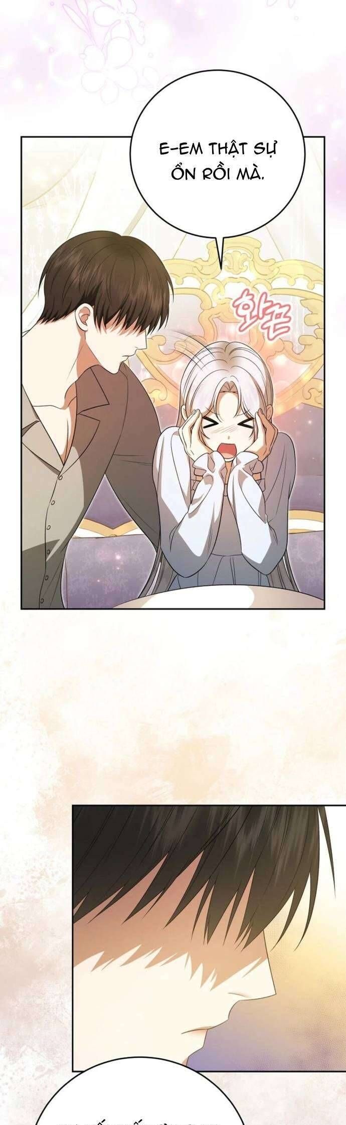 Tôi Trở Thành Người Vợ Đoản Mệnh Của Tên Bạo Chúa Chapter 42 - Trang 2