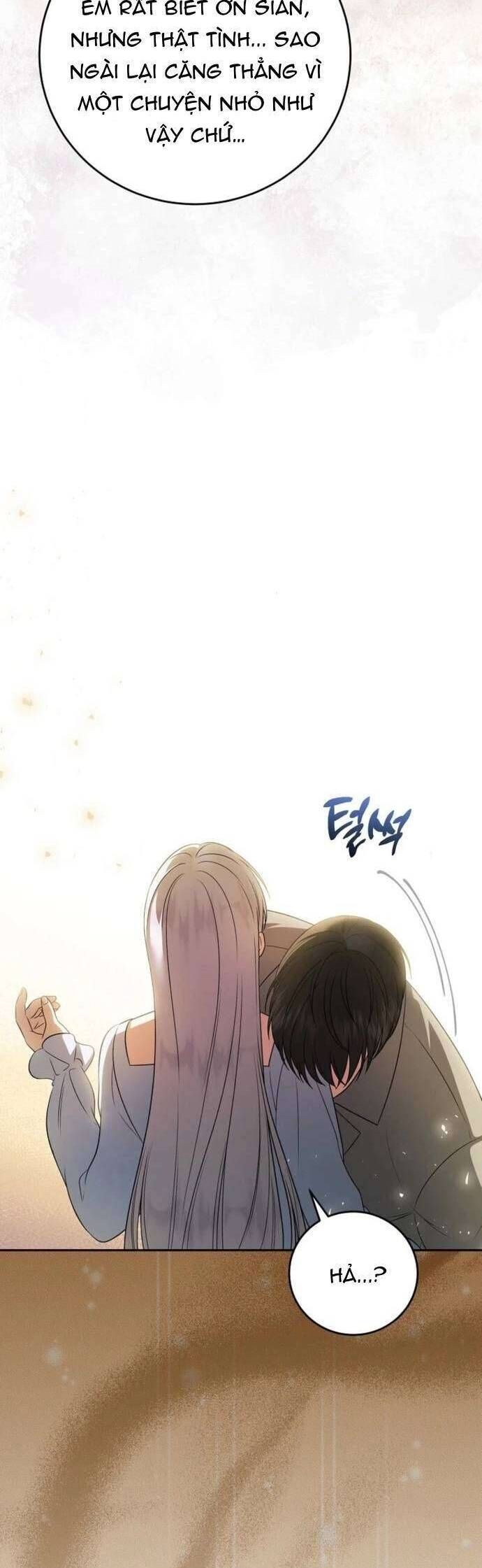 Tôi Trở Thành Người Vợ Đoản Mệnh Của Tên Bạo Chúa Chapter 42 - Trang 2