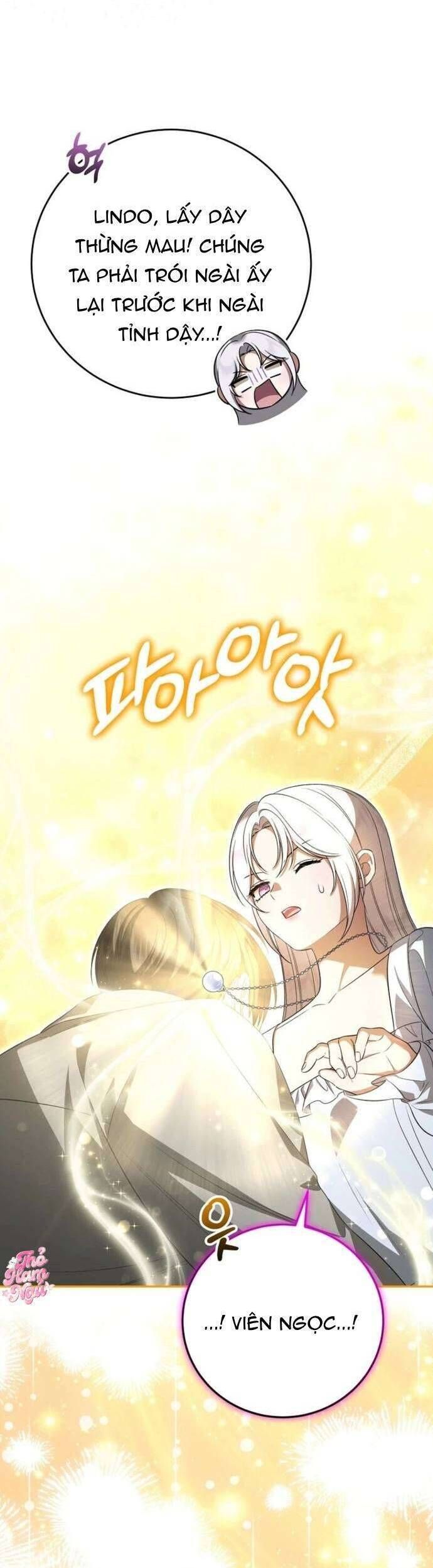 Tôi Trở Thành Người Vợ Đoản Mệnh Của Tên Bạo Chúa Chapter 42 - Trang 2