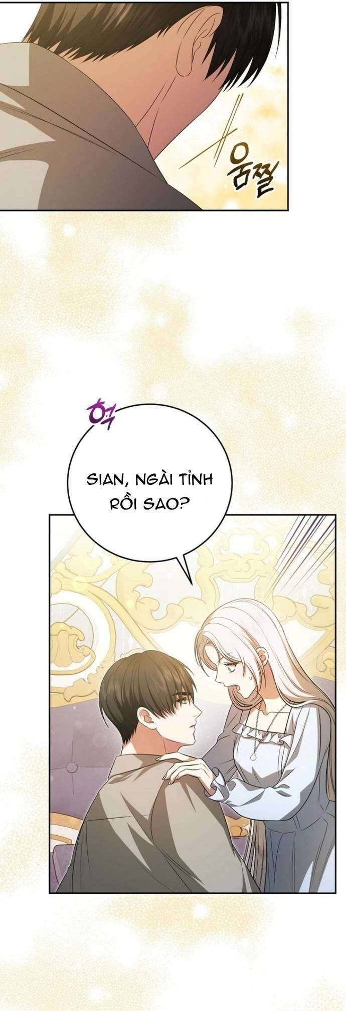 Tôi Trở Thành Người Vợ Đoản Mệnh Của Tên Bạo Chúa Chapter 42 - Trang 2