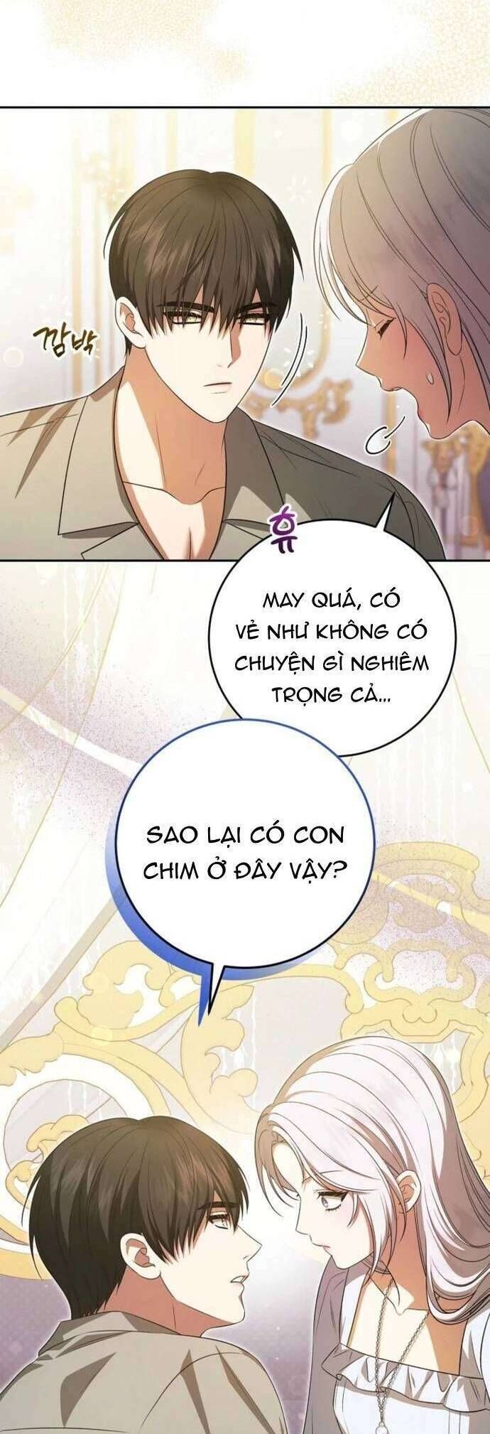 Tôi Trở Thành Người Vợ Đoản Mệnh Của Tên Bạo Chúa Chapter 42 - Trang 2