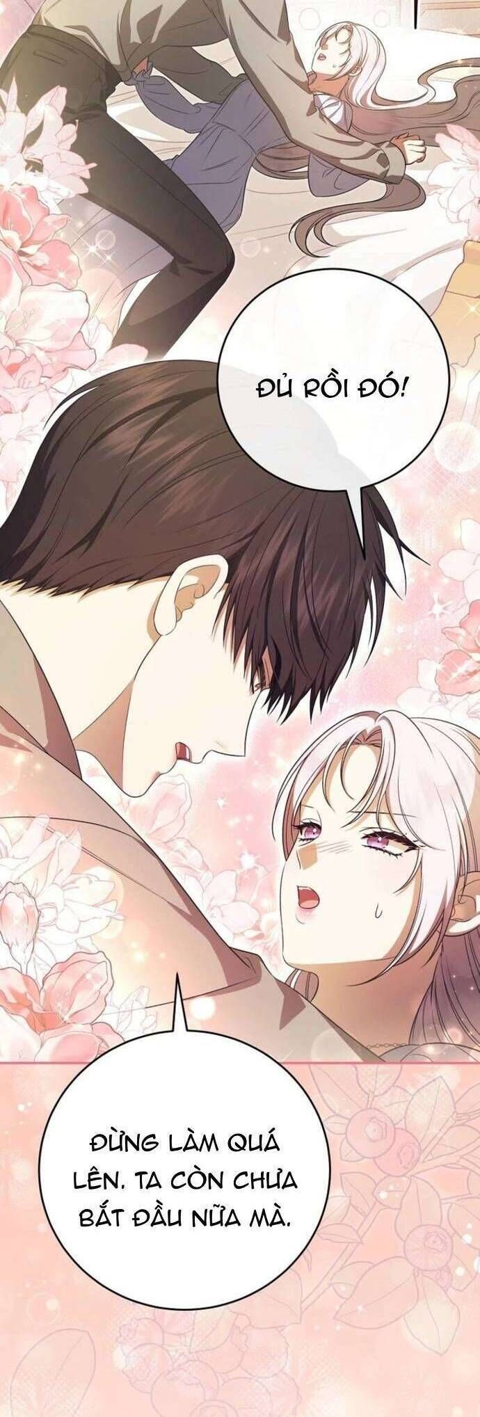 Tôi Trở Thành Người Vợ Đoản Mệnh Của Tên Bạo Chúa Chapter 42 - Trang 2