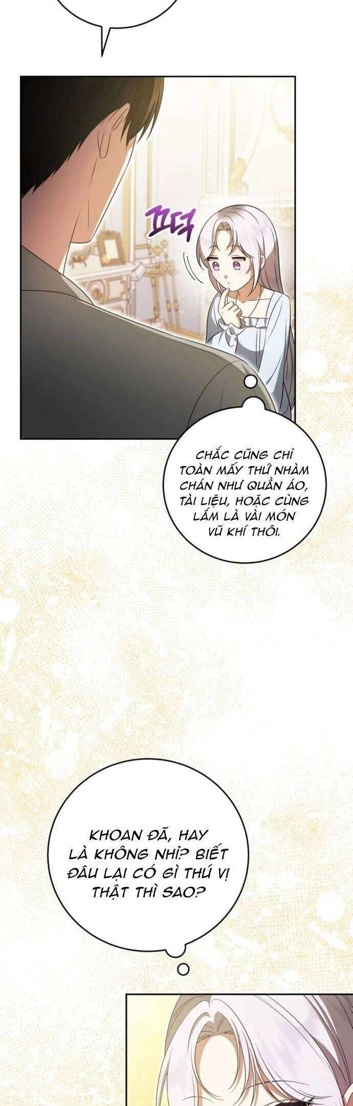 Tôi Trở Thành Người Vợ Đoản Mệnh Của Tên Bạo Chúa Chapter 42 - Trang 2