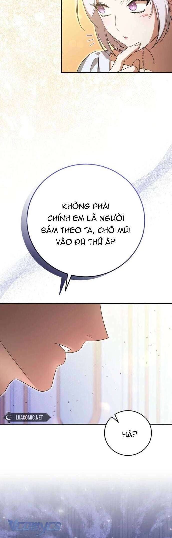 Tôi Trở Thành Người Vợ Đoản Mệnh Của Tên Bạo Chúa Chapter 42 - Trang 2