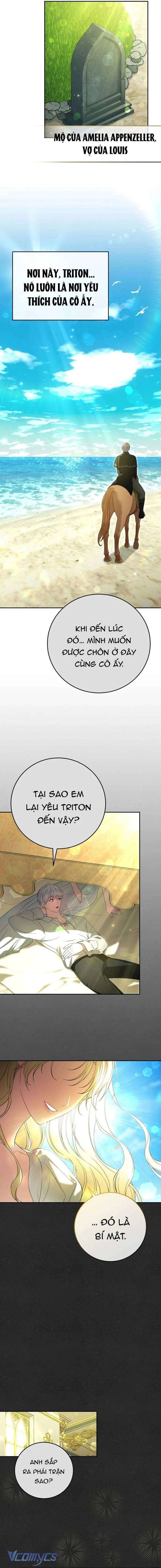 Tôi Trở Thành Người Vợ Đoản Mệnh Của Tên Bạo Chúa Chapter 43 - Trang 2