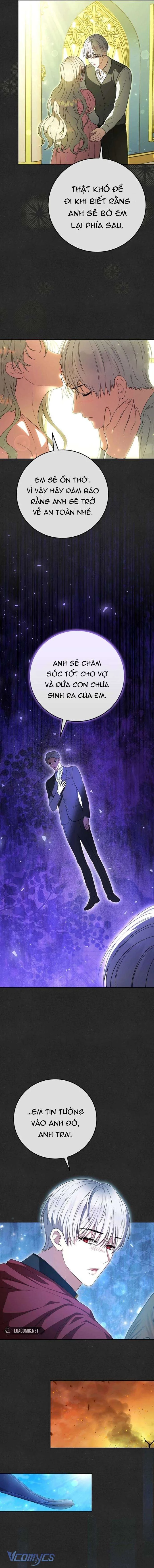 Tôi Trở Thành Người Vợ Đoản Mệnh Của Tên Bạo Chúa Chapter 43 - Trang 2