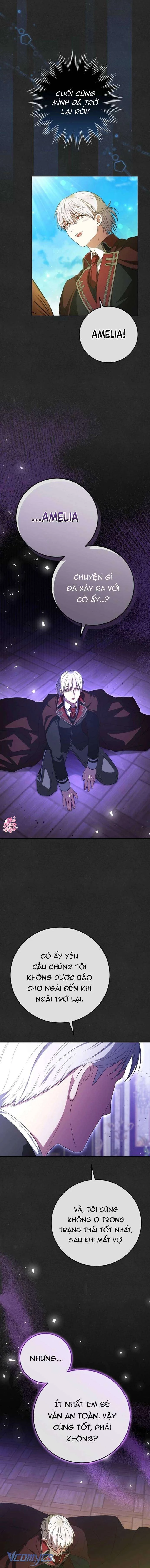 Tôi Trở Thành Người Vợ Đoản Mệnh Của Tên Bạo Chúa Chapter 43 - Trang 2