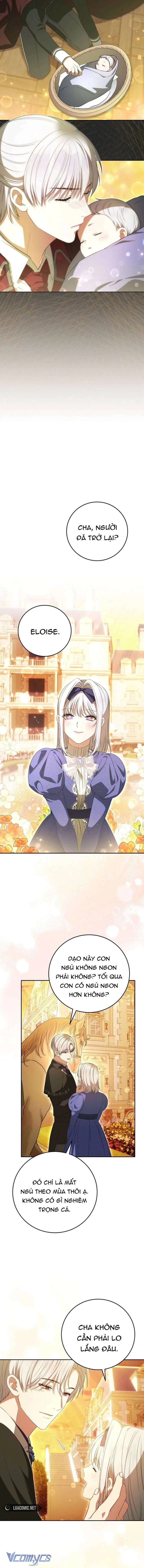 Tôi Trở Thành Người Vợ Đoản Mệnh Của Tên Bạo Chúa Chapter 43 - Trang 2