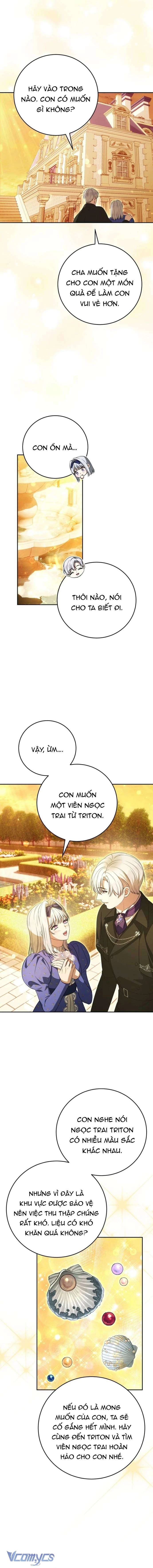 Tôi Trở Thành Người Vợ Đoản Mệnh Của Tên Bạo Chúa Chapter 43 - Trang 2